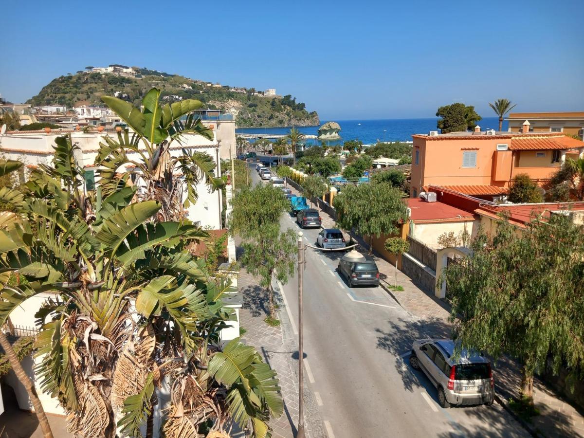 Appartamento Da Raff House Lacco Ameno  Esterno foto