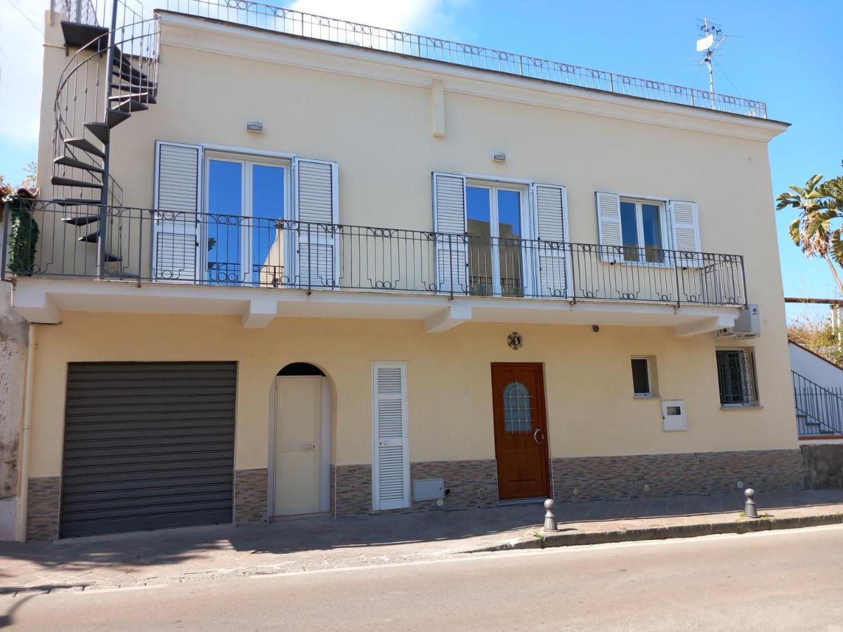 Appartamento Da Raff House Lacco Ameno  Esterno foto