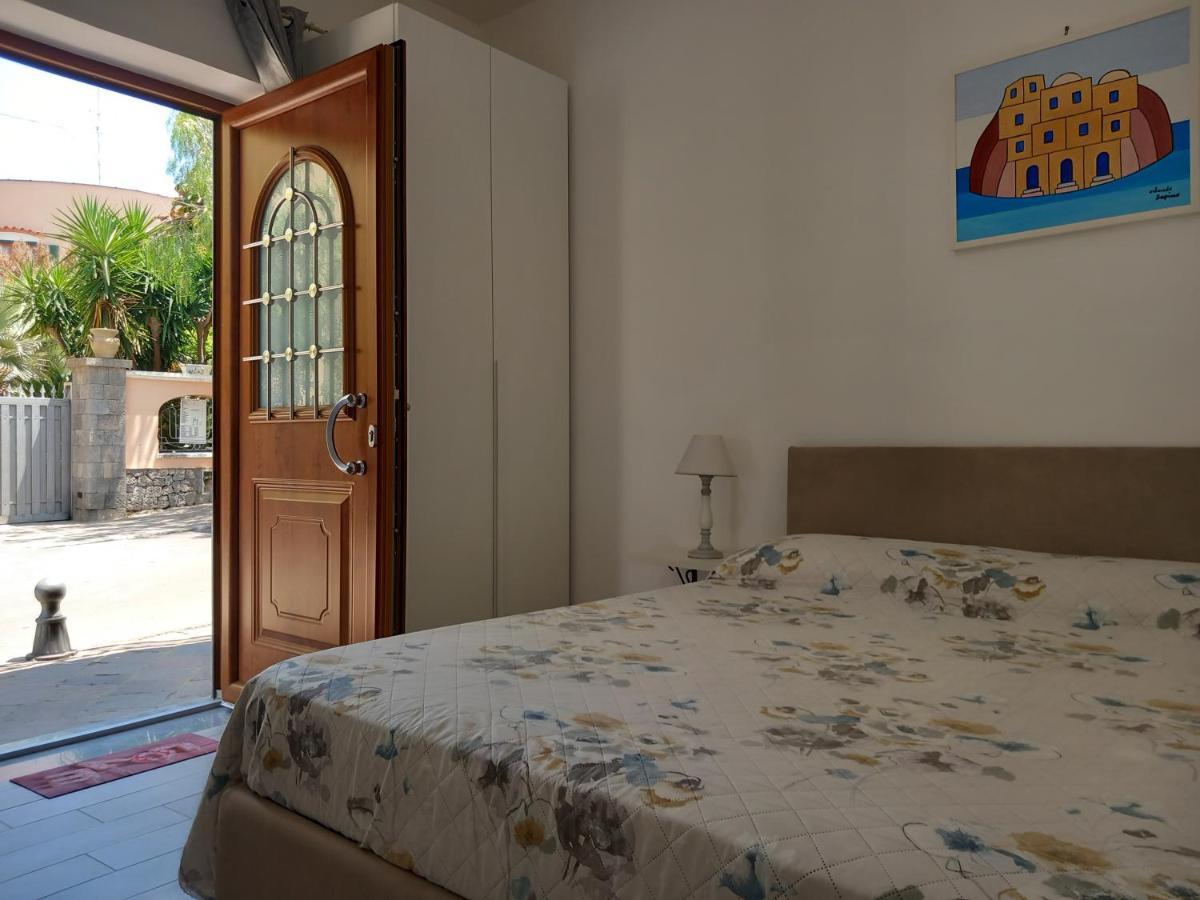 Appartamento Da Raff House Lacco Ameno  Esterno foto