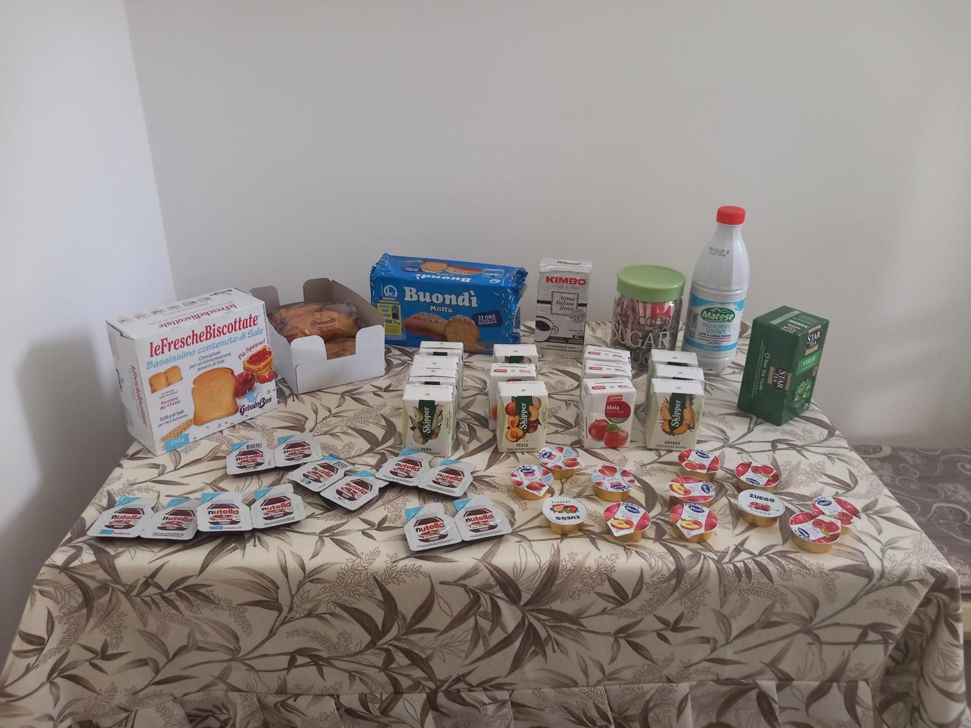Appartamento Da Raff House Lacco Ameno  Esterno foto